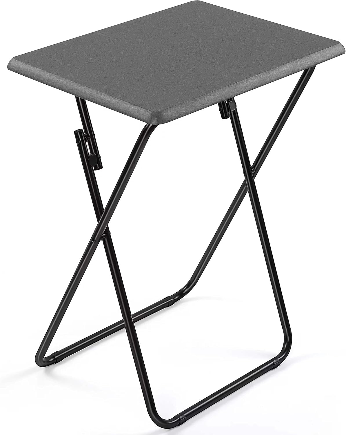 AAMEN Metal Folding Table – Versatile, Lightweight & Space-Saving – 40x50x60cm