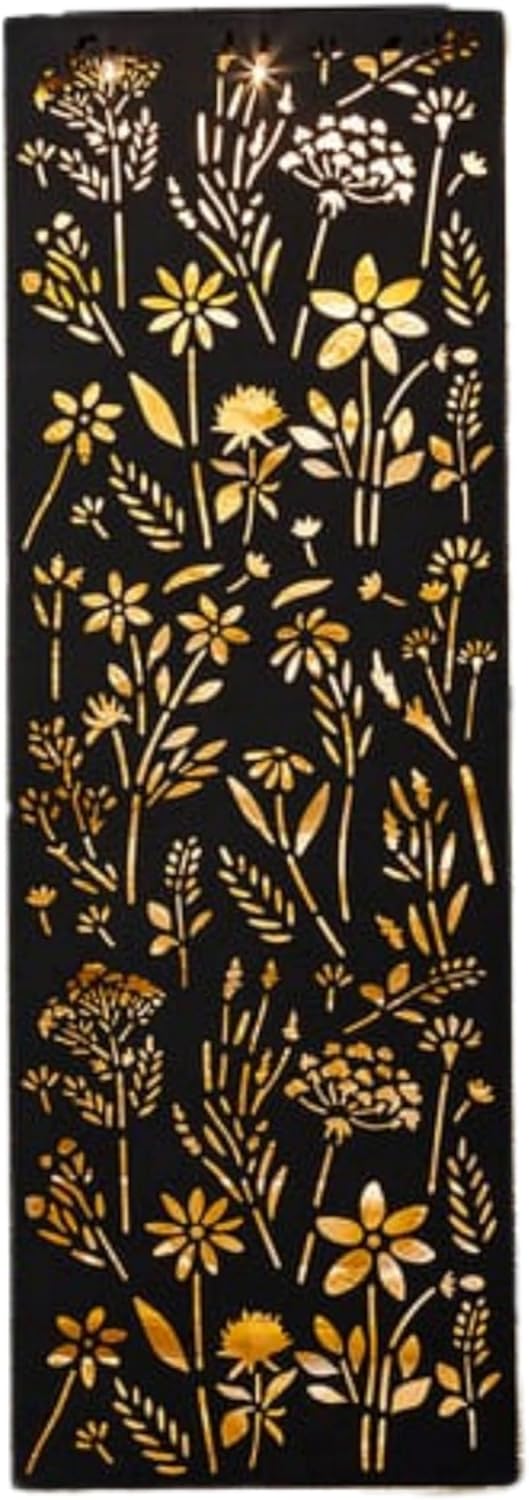 AAMEN Wall Sculptures (Flower)