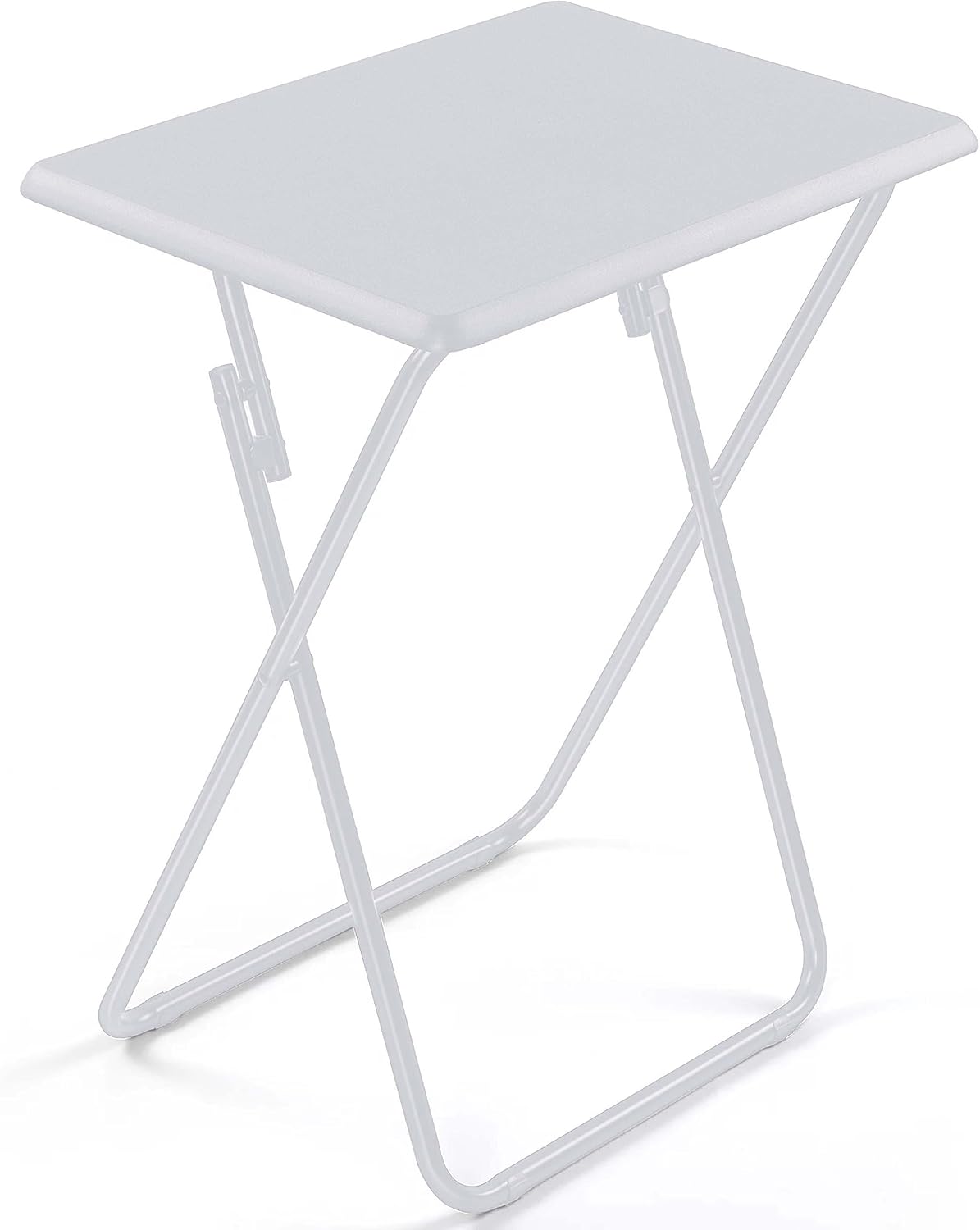 AAMEN Metal Folding Table – Versatile, Lightweight & Space-Saving – 40x50x60cm