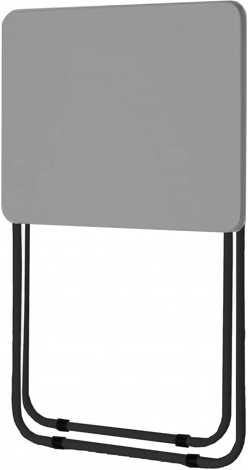 AAMEN Metal Folding Table – Versatile, Lightweight & Space-Saving – 40x50x60cm