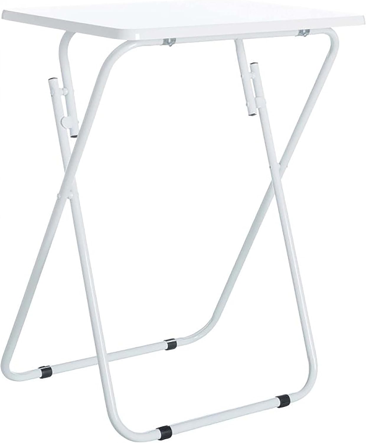 AAMEN Metal Folding Table – Versatile, Lightweight & Space-Saving – 40x50x60cm