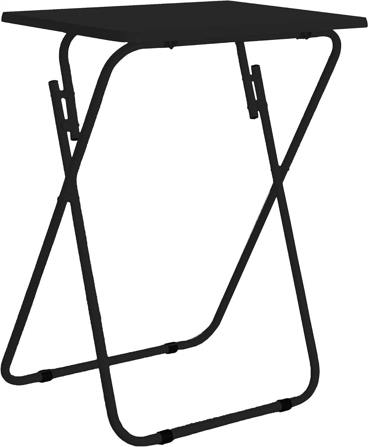 AAMEN Metal Folding Table – Versatile, Lightweight & Space-Saving – 40x50x60cm