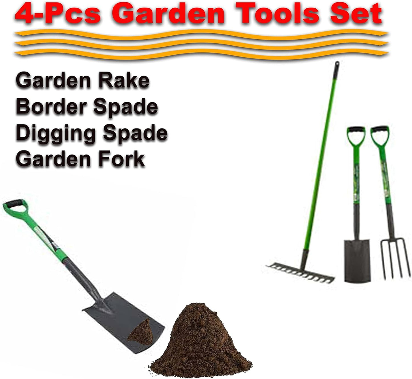 Aamen GardenPro Set