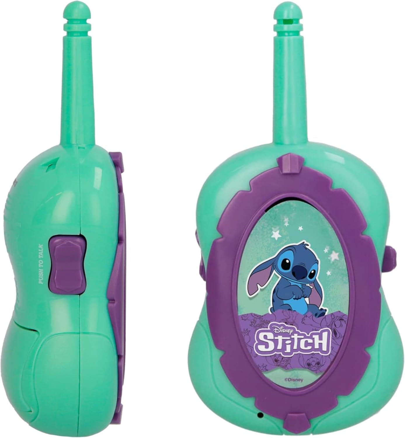 AAMEN Kids Long-Range Walkie Talkies – 100M Range, Push-to-Talk, Indoor/Outdoor Play
