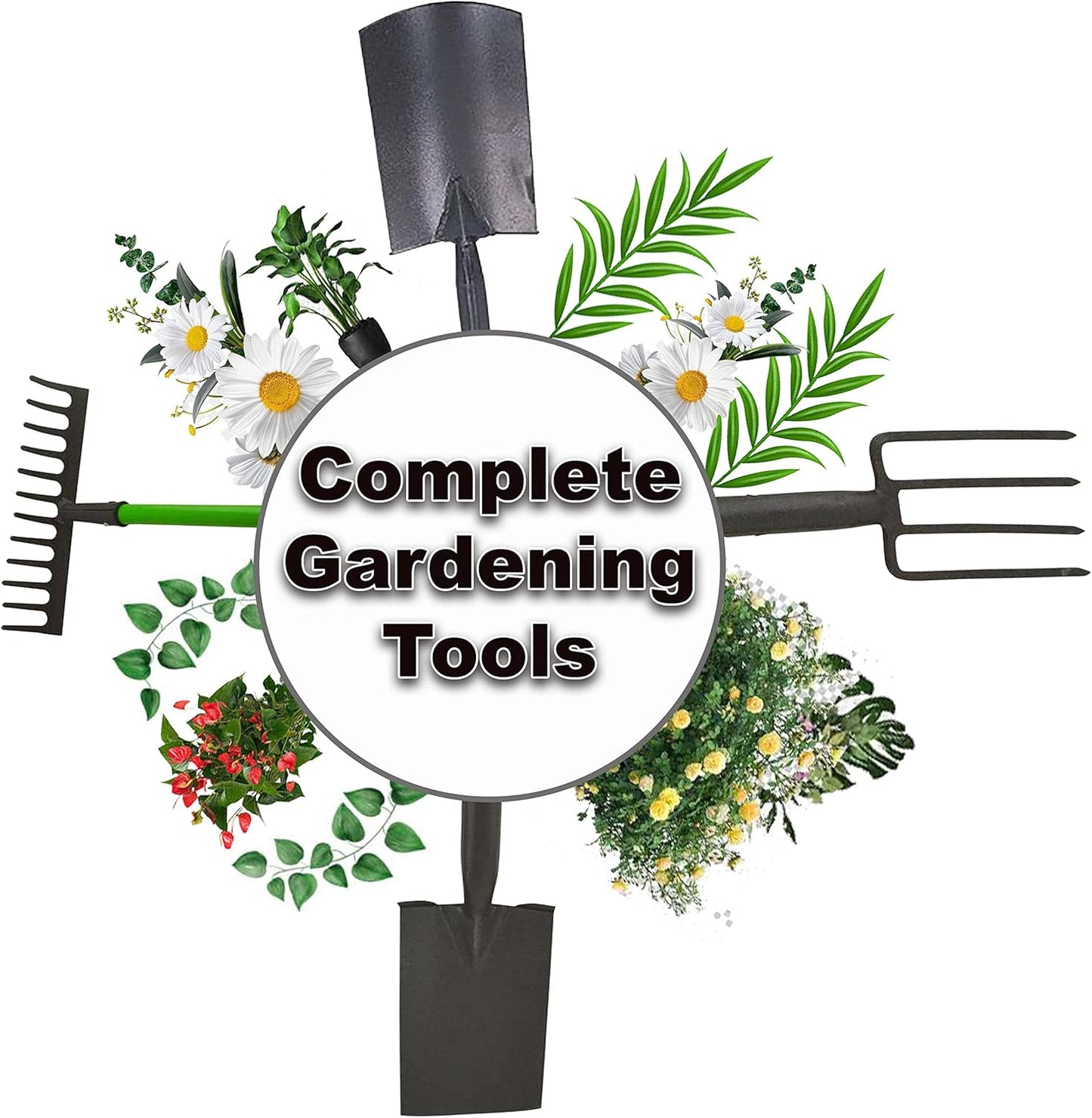 Aamen GardenPro Set