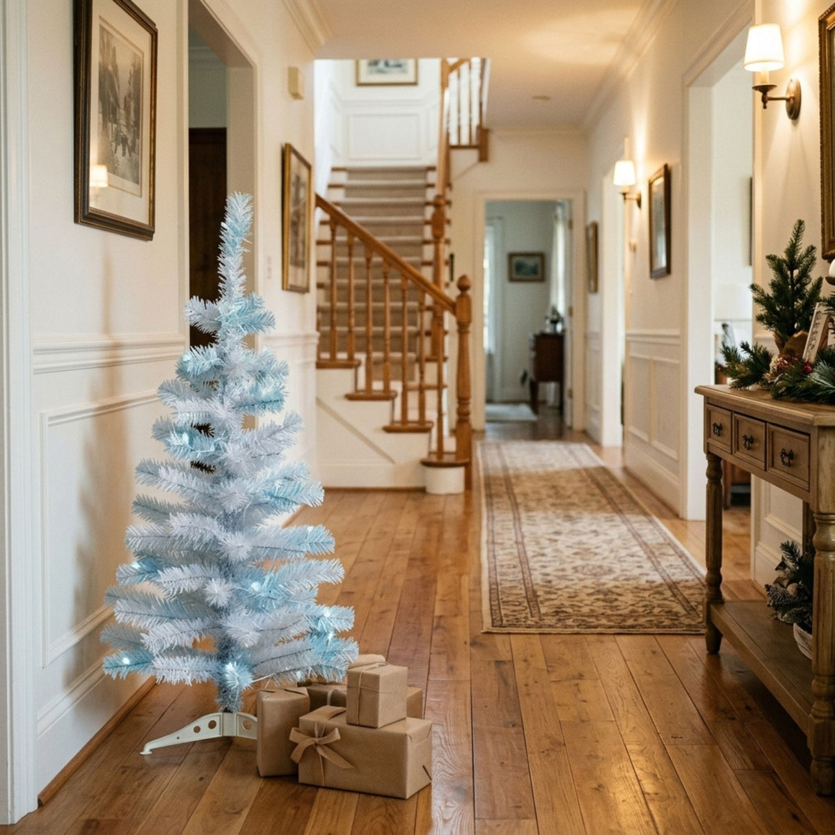 3ft Indoor Christmas Tree - 82 Branch Tips