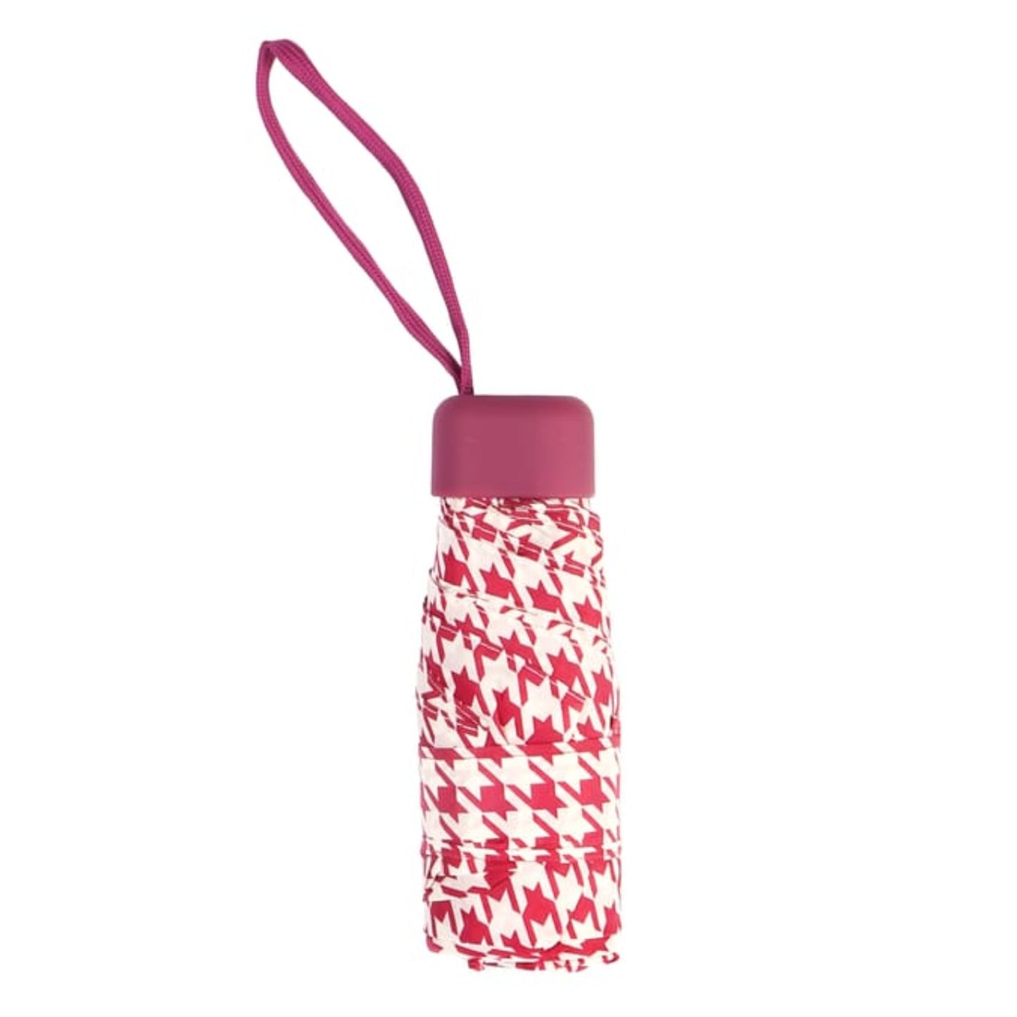 Mini Umbrella Handy Lightweight Rain Umbrella Daily Carry