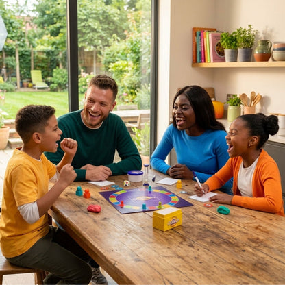 Cranium Original Edition Family Board Game