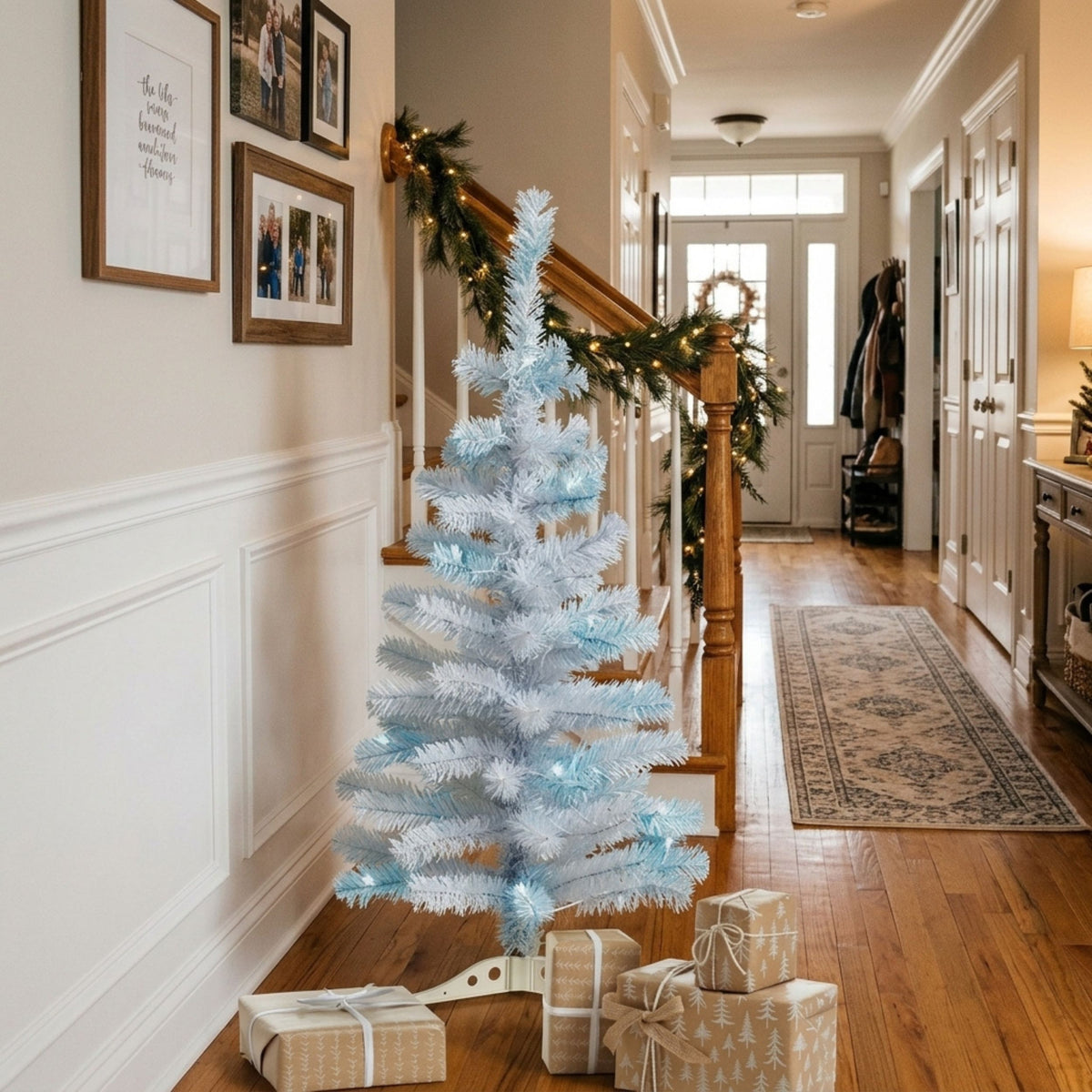 3ft Indoor Christmas Tree - 82 Branch Tips