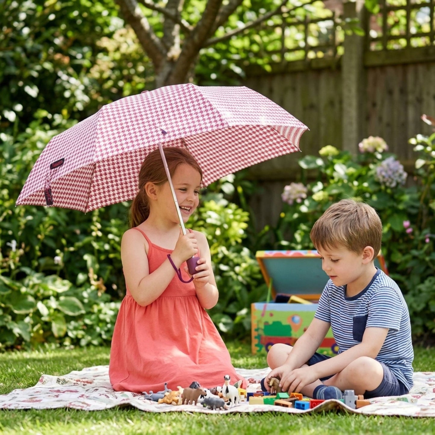 Mini Umbrella Handy Lightweight Rain Umbrella Daily Carry