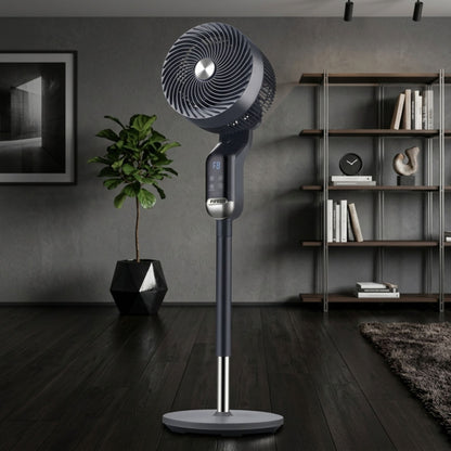 Digital Pedestal Fan 50W, Remote Control, 8 Speed