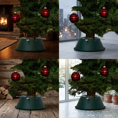 Heavy Duty Christmas Tree Stand - Up to 6ft