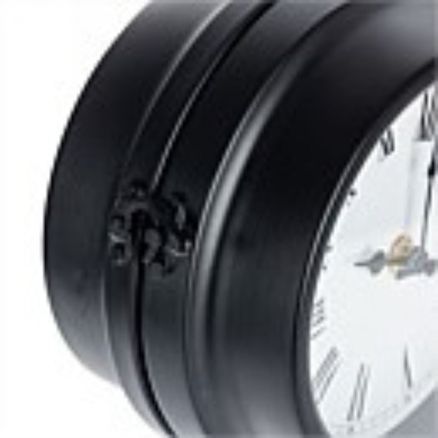 Classic Outdoor Station Clock for Home and Garden