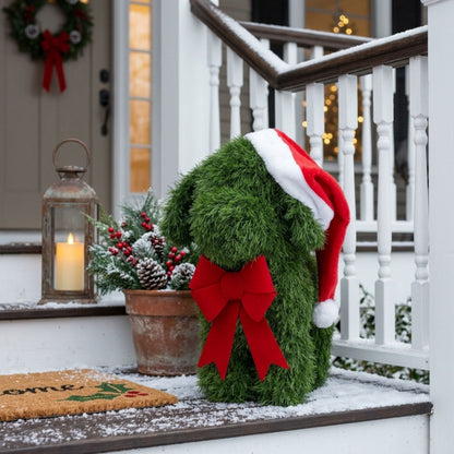 Artificial Grass Dog Lawn & Patio Ornament
