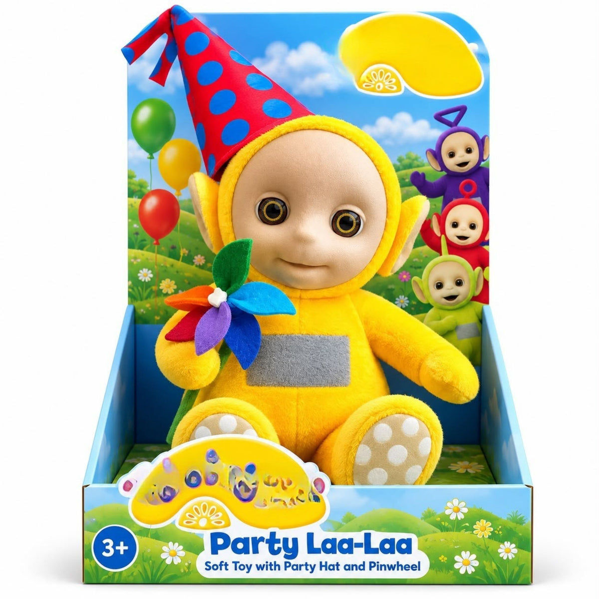 AAMEN Talking Soft Toy with Voice & Sounds