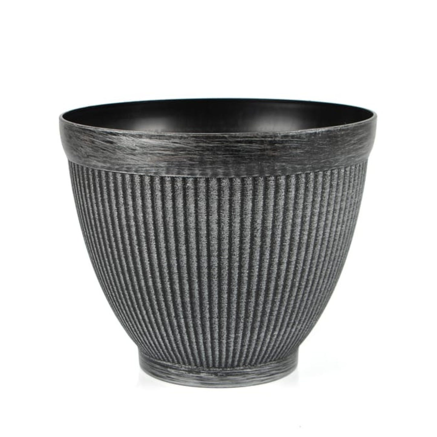 Metal Style Vertical Planter for Herbs and Flowers