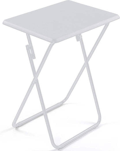 AAMEN Metal Folding Table – Versatile, Lightweight & Space-Saving – 40x50x60cm