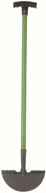 Load image into Gallery viewer, AAMEN Heavy Duty Half-Moon Lawn Edging Tool – Carbon Steel Garden Edger
