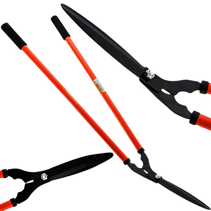 Lawn Edging Shears | Long Handle Garden Border Trimmer