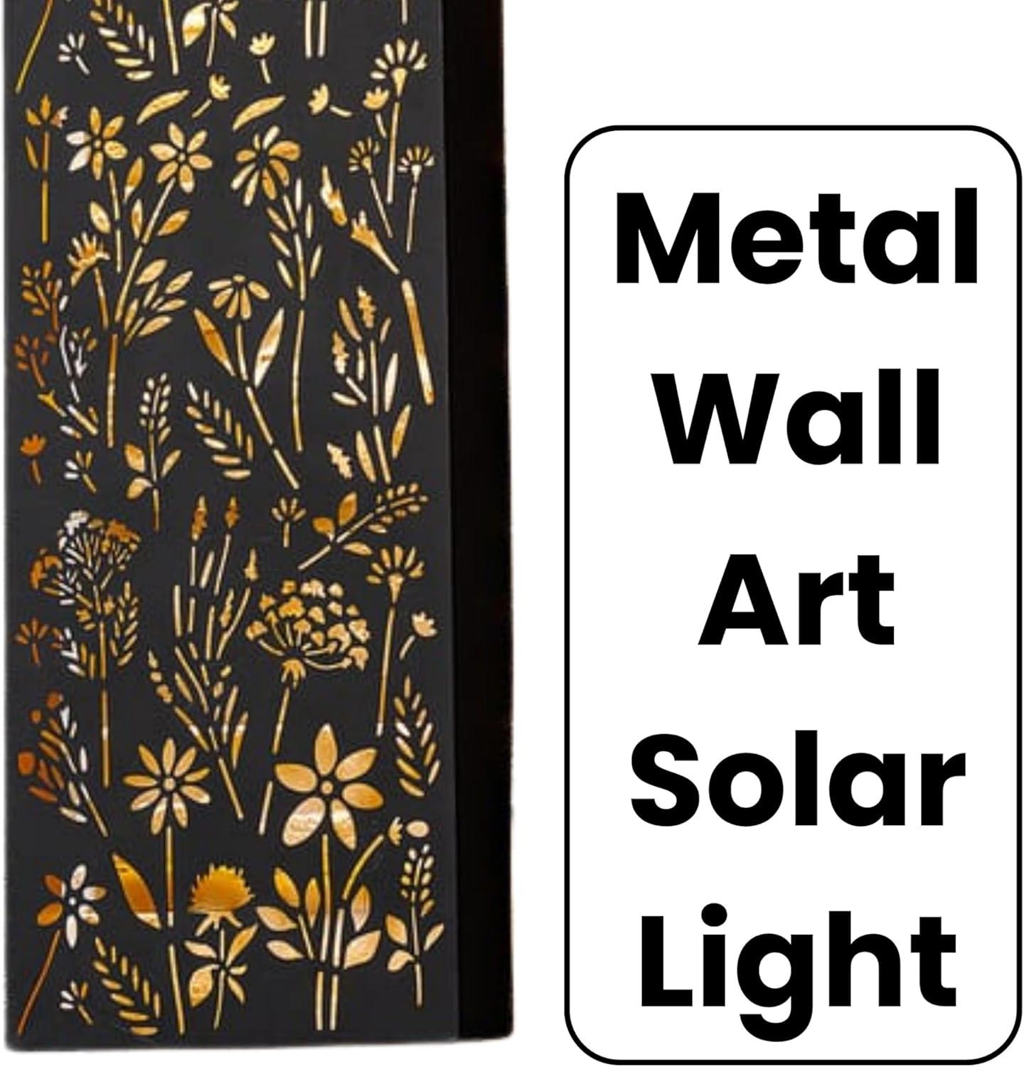 AAMEN Wall Sculptures (Flower)