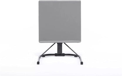 AAMEN Adjustable Folding Laptop Table – Tilt Angle, Height Adjustable, Lightweight & Portable Desk