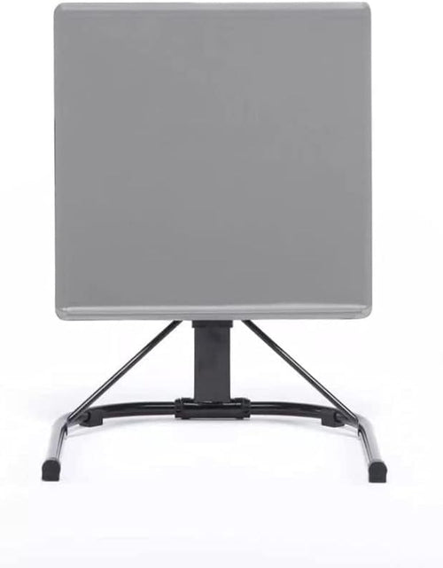 Load image into Gallery viewer, AAMEN Adjustable Folding Laptop Table – Tilt Angle, Height Adjustable, Lightweight &amp; Portable Desk

