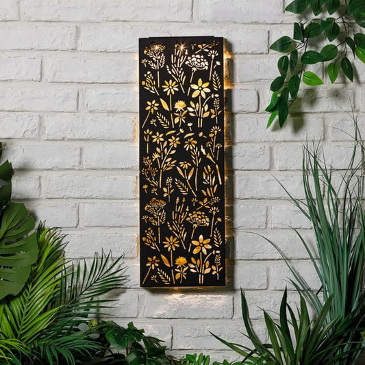 AAMEN Wall Sculptures (Flower)
