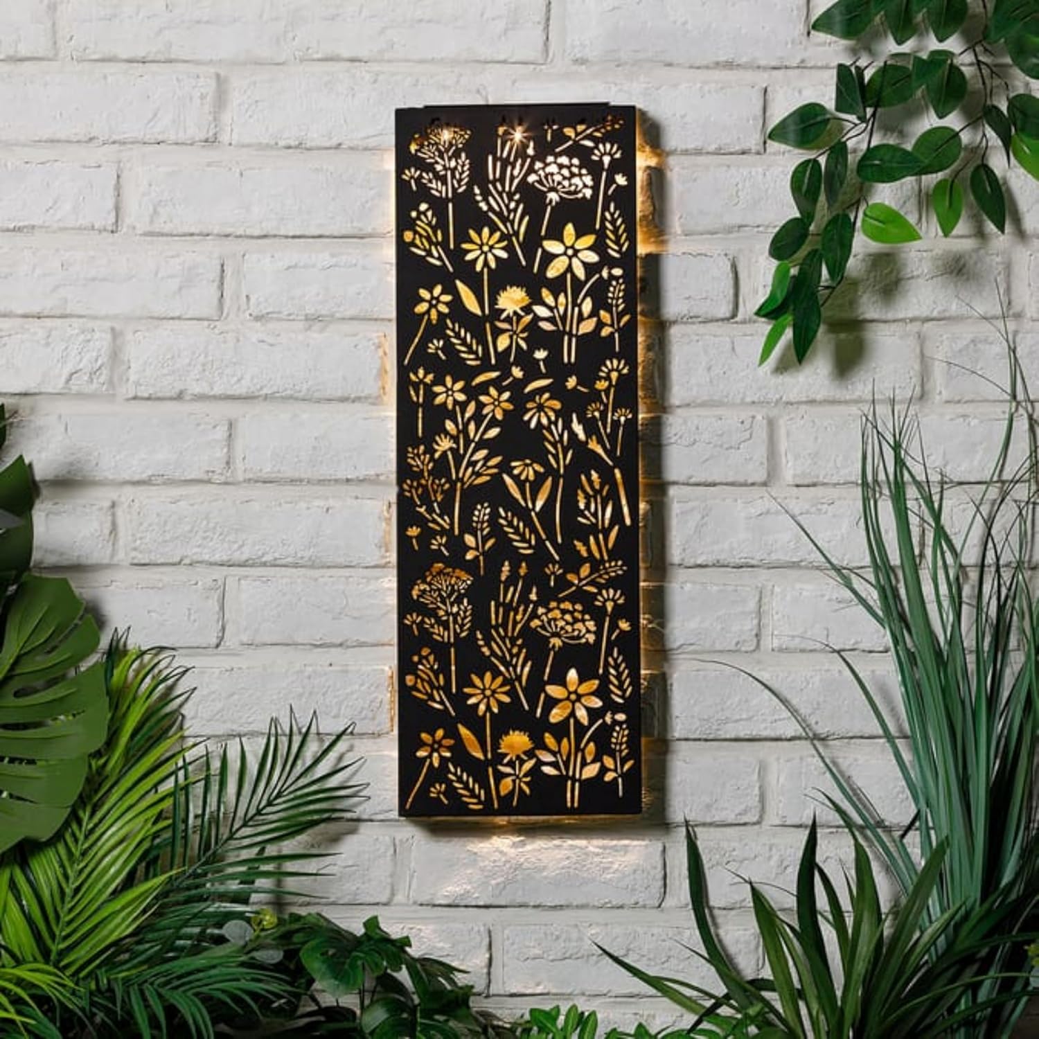 AAMEN Wall Sculptures (Flower)