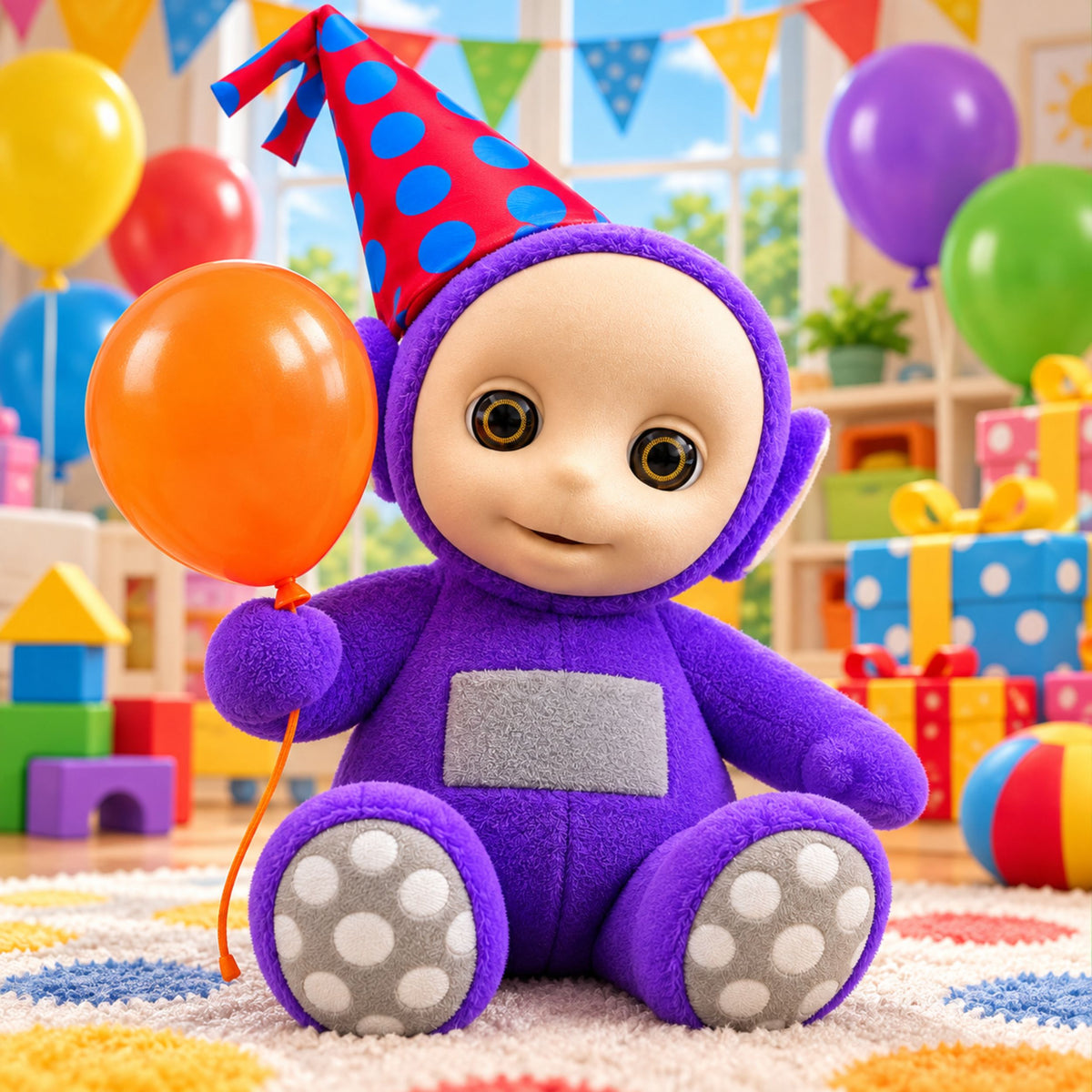 AAMEN Talking Soft Toy with Voice & Sounds