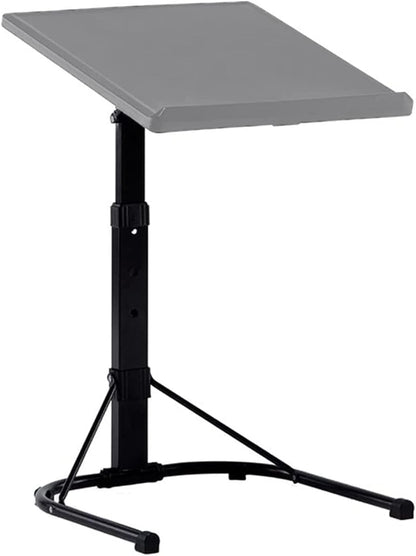 AAMEN Adjustable Folding Laptop Table – Tilt Angle, Height Adjustable, Lightweight & Portable Desk