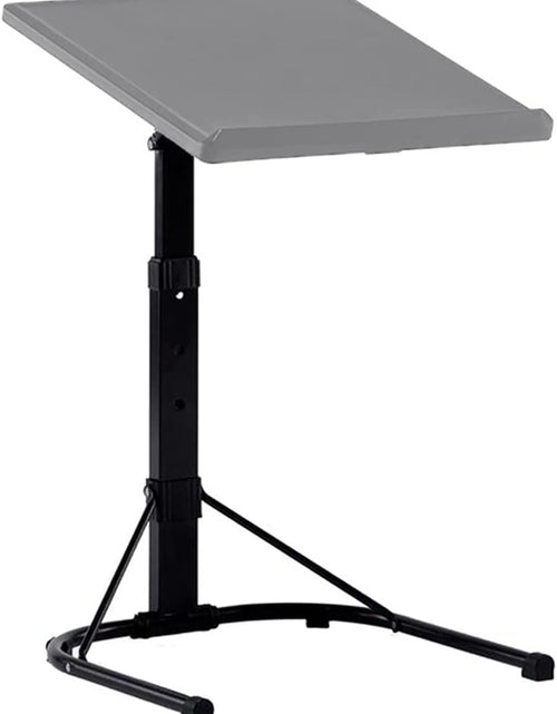 Load image into Gallery viewer, AAMEN Adjustable Folding Laptop Table – Tilt Angle, Height Adjustable, Lightweight &amp; Portable Desk
