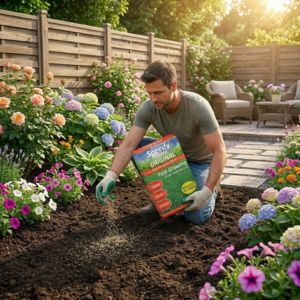 Premium Grass Seed 750g | Fast-Growing & Shady Lawn Formula