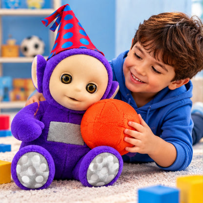 AAMEN Talking Soft Toy with Voice & Sounds