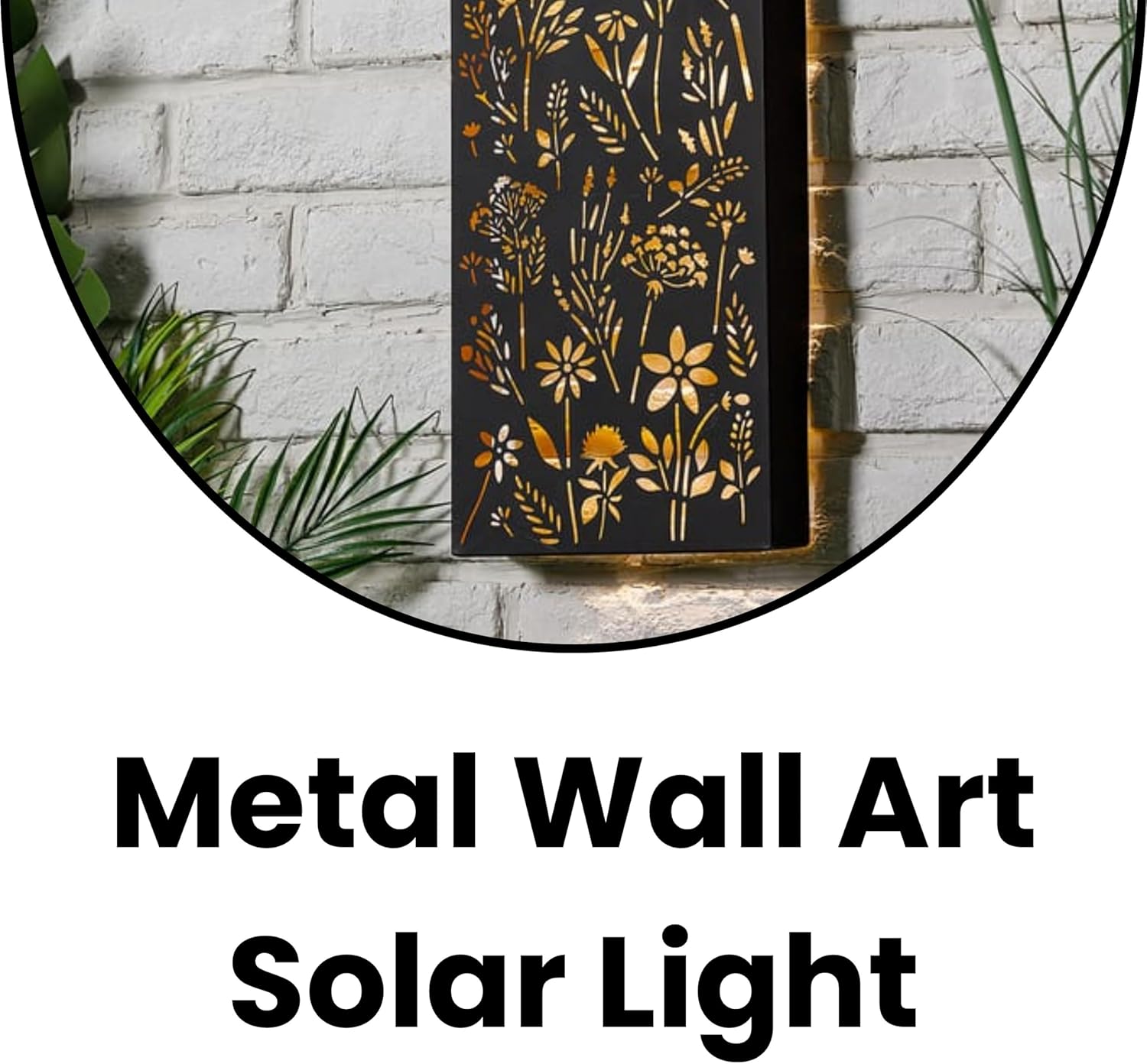 AAMEN Wall Sculptures (Flower)