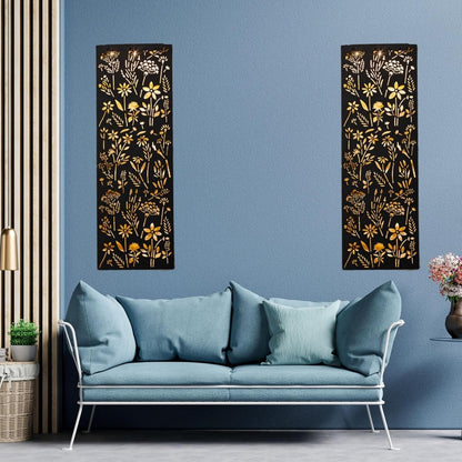 AAMEN Wall Sculptures (Flower)