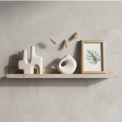 Heavy Duty Picture Ledge Shelf for Home Decor