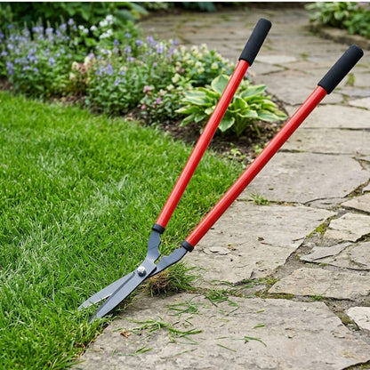 Lawn Edging Shears | Long Handle Garden Border Trimmer