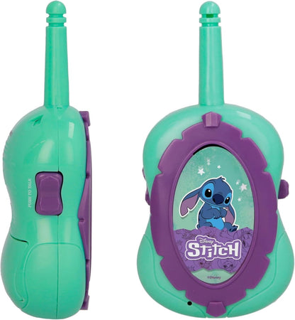 AAMEN Kids Long-Range Walkie Talkies – 100M Range, Push-to-Talk, Indoor/Outdoor Play