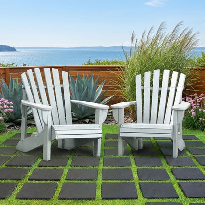 Square Garden Stepping Stone for Patios, Paths and Lawns