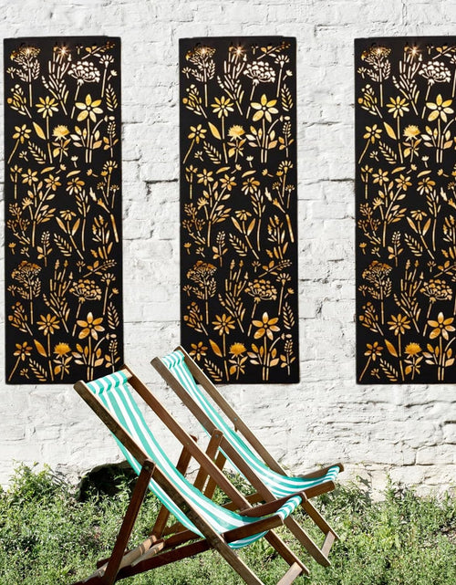 Load image into Gallery viewer, AAMEN Wall Sculptures (Flower)

