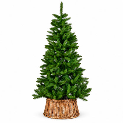 Artificial Christmas Tree with Stand & 529 Branch Tips - 6ft