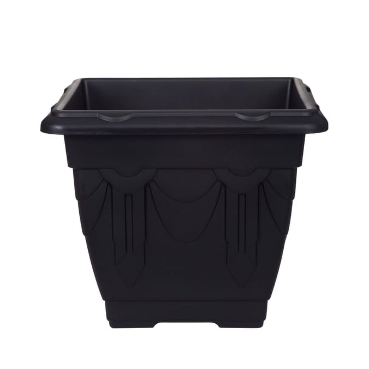 Venetian Square Planter (30cm) Lightweight Garden Pot