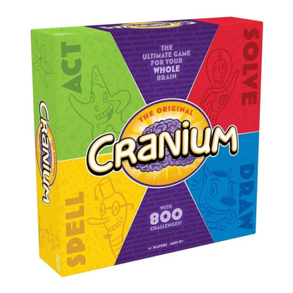 Cranium Original Edition Family Board Game