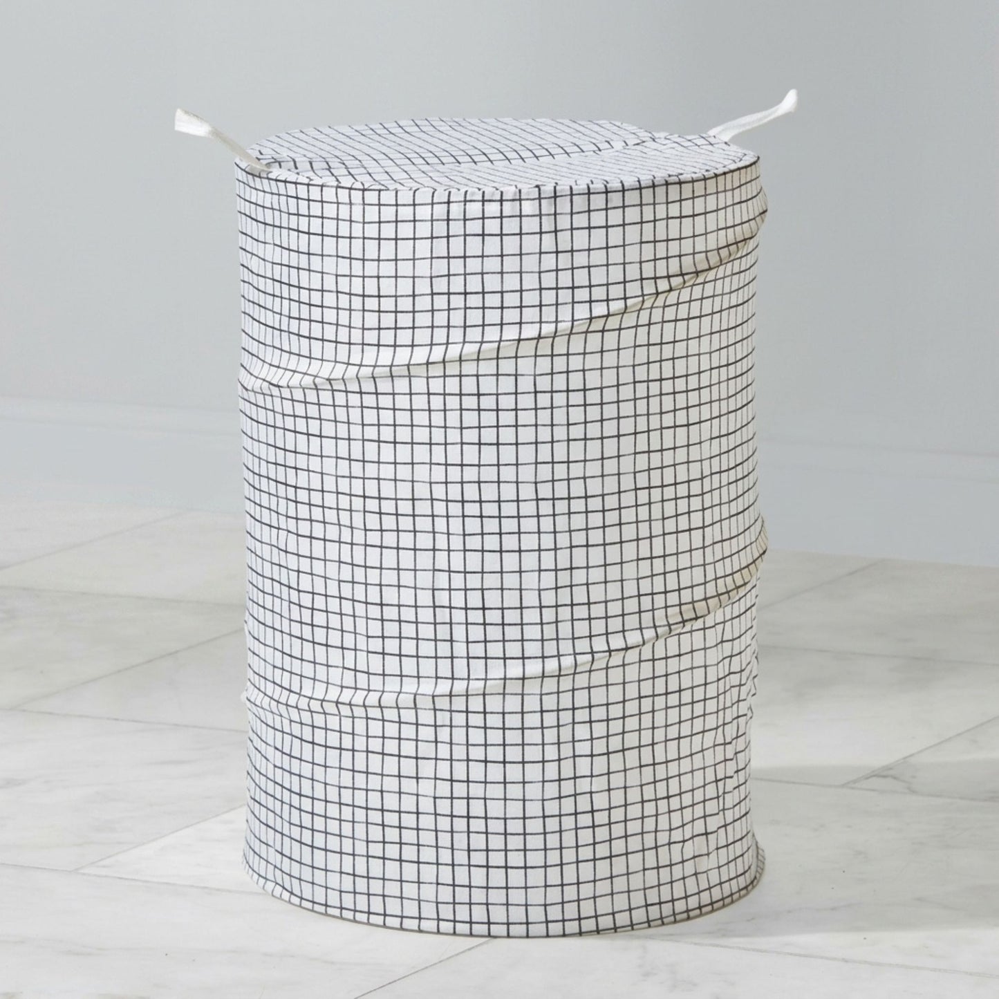 Foldable Clothes Laundry and Toy Storage Basket