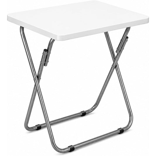 Folding Dinner & Snack Table for Living Room