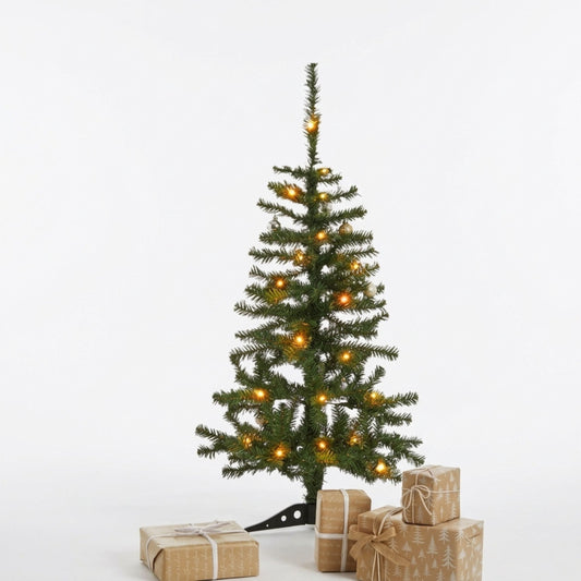 3ft Indoor Christmas Tree - 82 Branch Tips