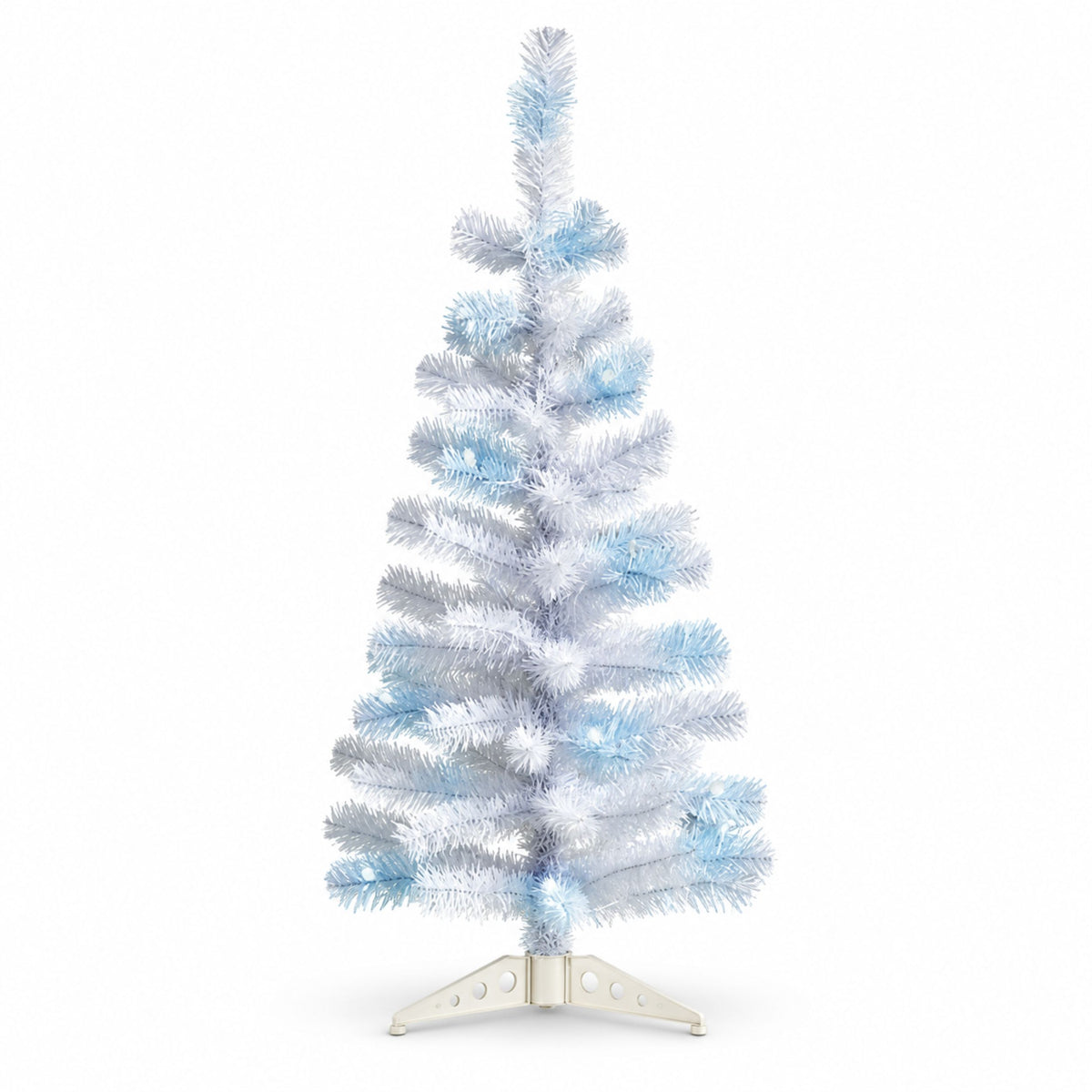 3ft Indoor Christmas Tree - 82 Branch Tips