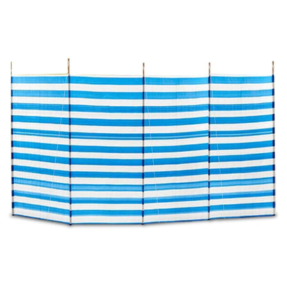 Heavy Duty 5 Pole Camping Windbreaker