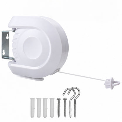AAMEN 15 Metre Space Saving Laundry Drying Line