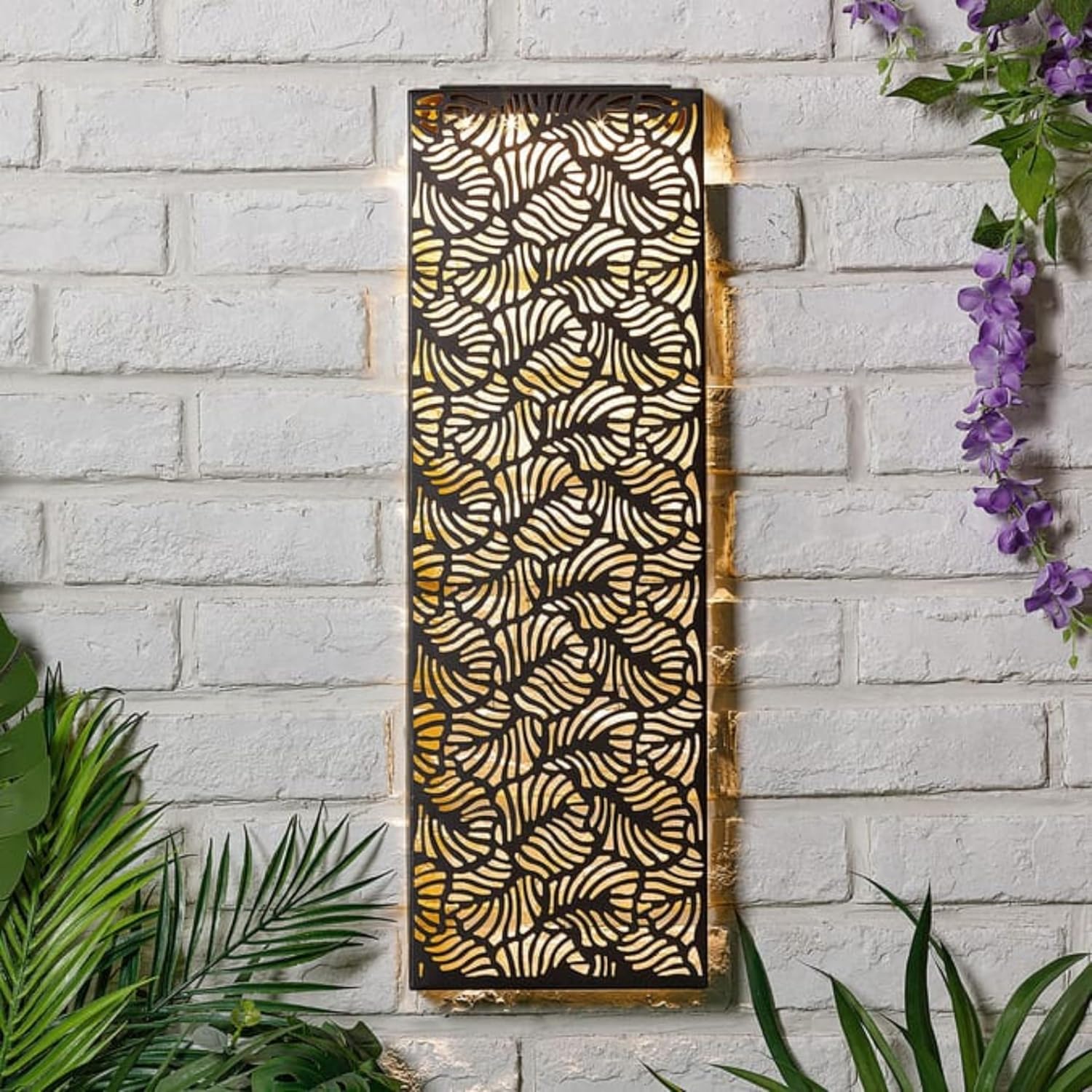AAMEN Wall Sculptures (Flower)